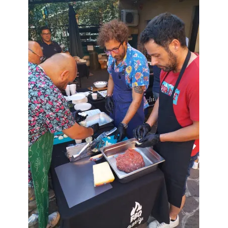 Corso Barbecue a Bergamo - BBQ