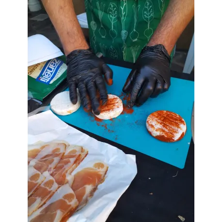 Corso Barbecue a Bergamo - BBQ