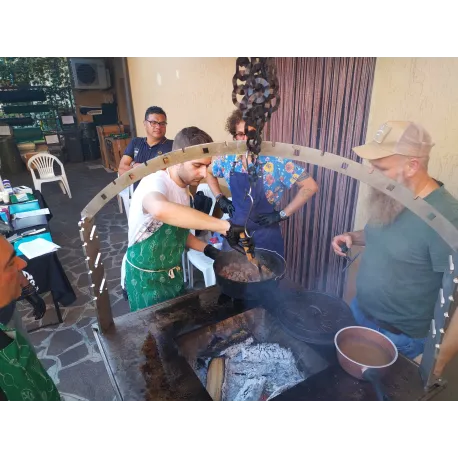 Corso Barbecue a Bergamo - BBQ