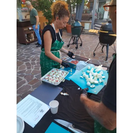 Corso Barbecue a Bergamo - BBQ