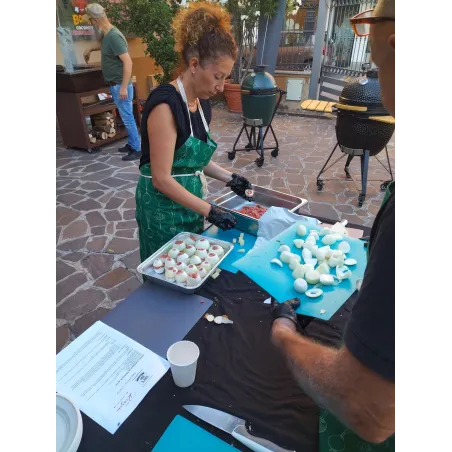 Corso Barbecue a Bergamo - BBQ