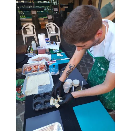 Corso Barbecue a Bergamo - BBQ