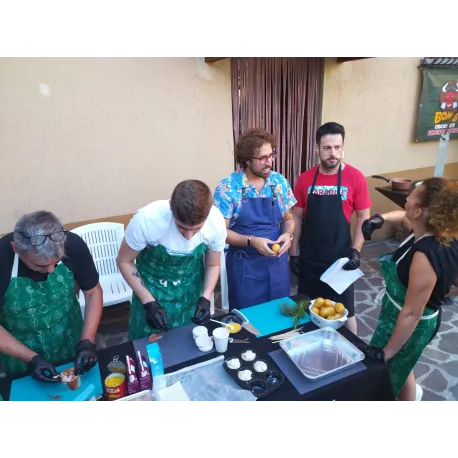 Corso Barbecue a Bergamo - BBQ