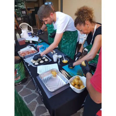 Corso Barbecue a Bergamo - BBQ