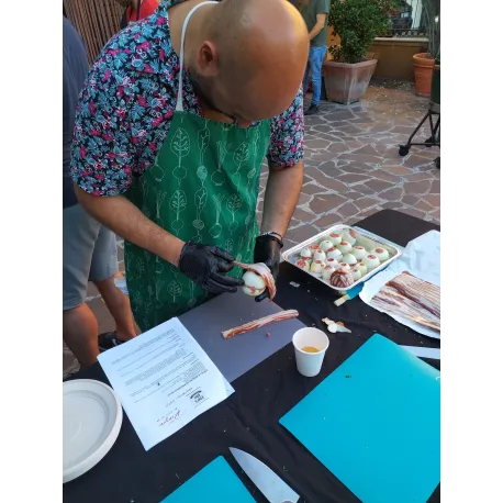 Corso Barbecue a Bergamo - BBQ