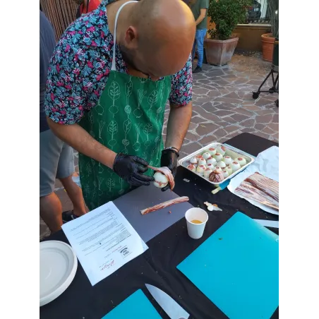 Corso Barbecue a Bergamo - BBQ