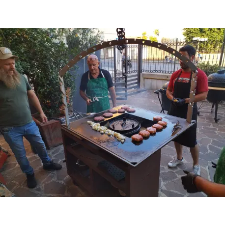 Corso Barbecue a Bergamo - BBQ