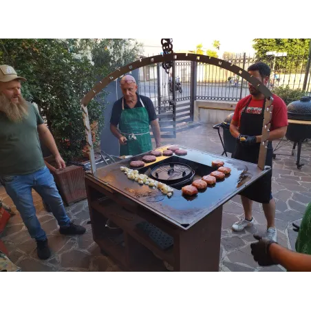 Corso Barbecue a Bergamo - BBQ