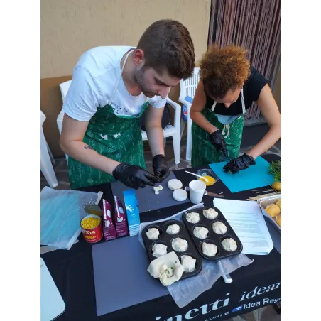 Corso Barbecue a Bergamo - BBQ