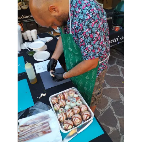 Corso Barbecue a Bergamo - BBQ