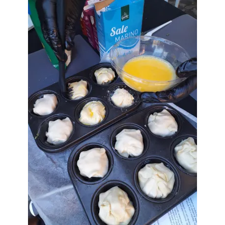 Corso Barbecue a Bergamo - BBQ