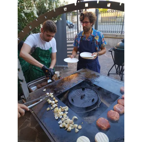 Corso Barbecue a Bergamo - BBQ