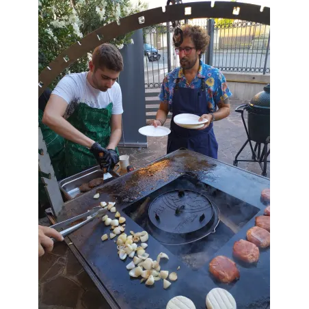 Corso Barbecue a Bergamo - BBQ