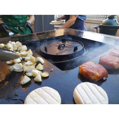 Corso Barbecue a Bergamo - BBQ