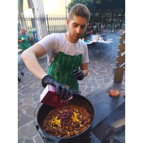 Corso Barbecue a Bergamo - BBQ