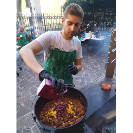 Corso Barbecue a Bergamo - BBQ