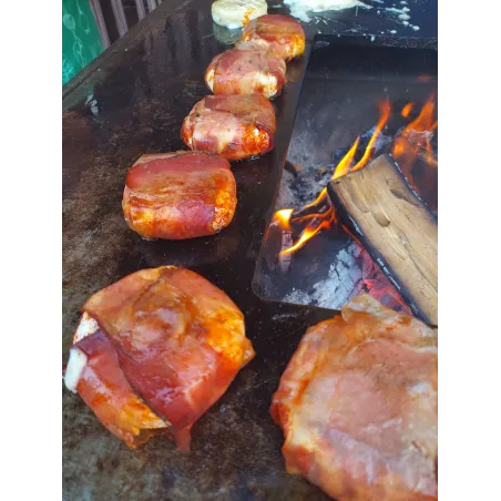 Corso Barbecue a Bergamo - BBQ