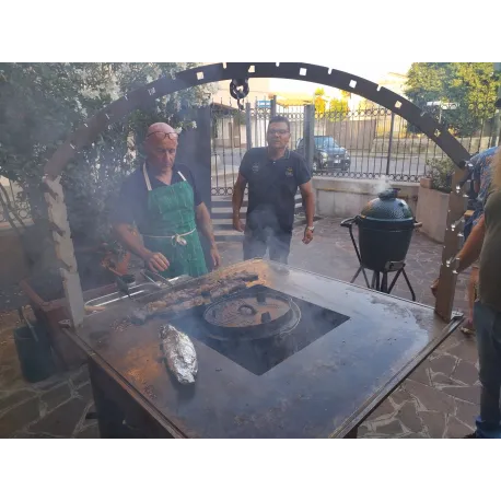Corso Barbecue a Bergamo - BBQ