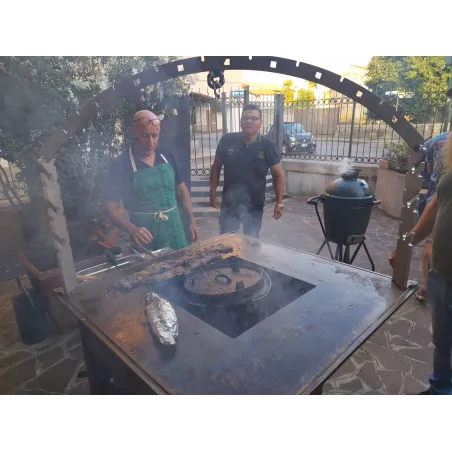 Corso Barbecue a Bergamo - BBQ