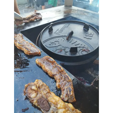 Corso Barbecue a Bergamo - BBQ