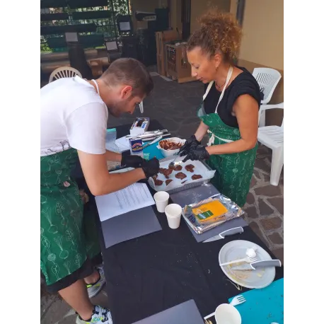 Corso Barbecue a Bergamo - BBQ