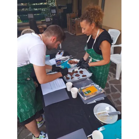 Corso Barbecue a Bergamo - BBQ