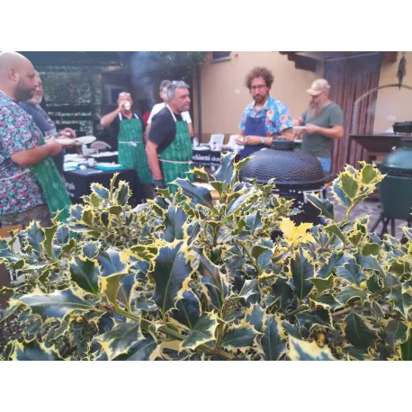 Corso Barbecue a Bergamo - BBQ