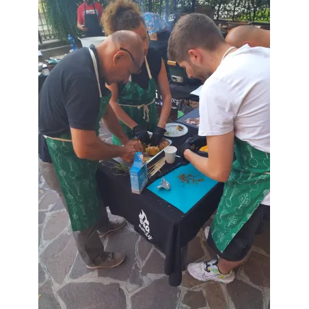 Corso Barbecue a Bergamo - BBQ