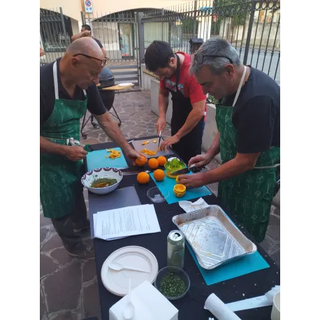 Corso Barbecue a Bergamo - BBQ