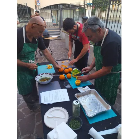 Corso Barbecue a Bergamo - BBQ