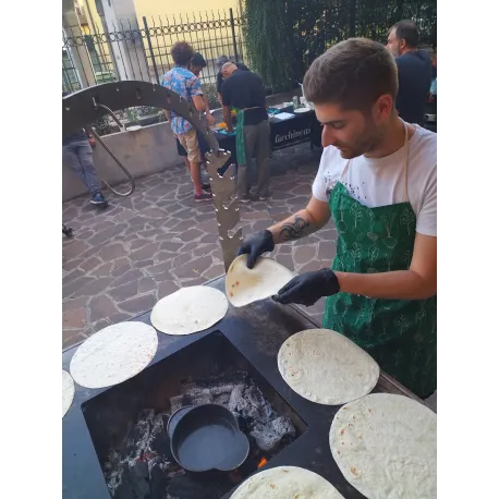 Corso Barbecue a Bergamo - BBQ