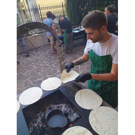 Corso Barbecue a Bergamo - BBQ