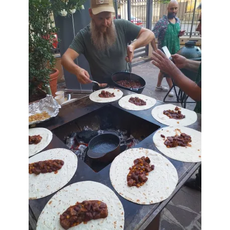 Corso Barbecue a Bergamo - BBQ