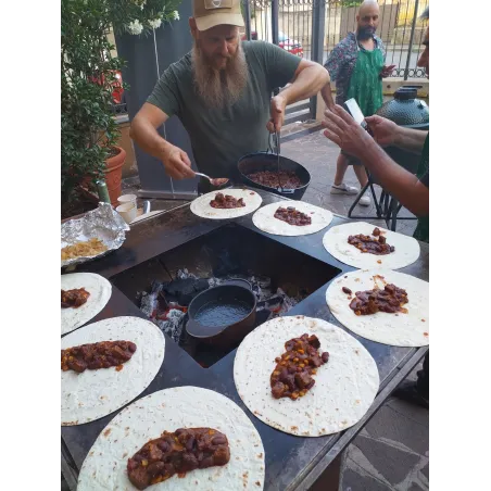 Corso Barbecue a Bergamo - BBQ