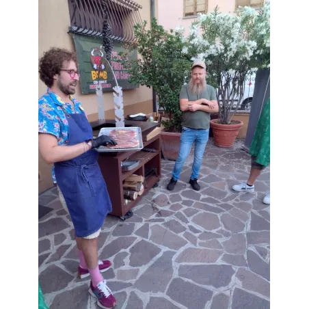 Corso Barbecue a Bergamo - BBQ