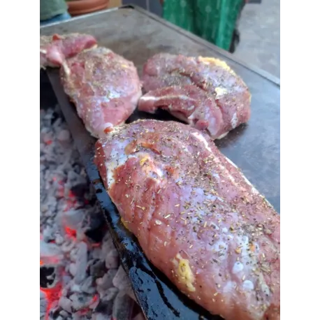 Corso Barbecue a Bergamo - BBQ