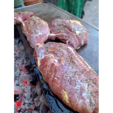 Corso Barbecue a Bergamo - BBQ