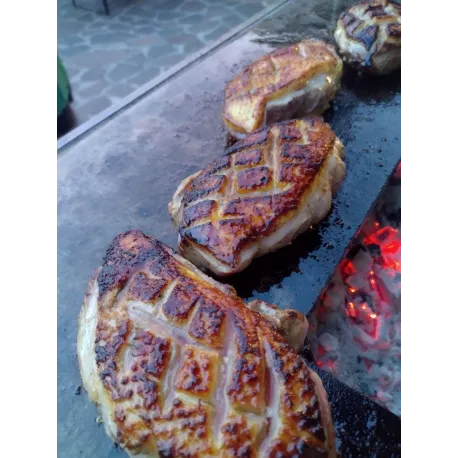 Corso Barbecue a Bergamo - BBQ