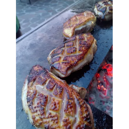 Corso Barbecue a Bergamo - BBQ