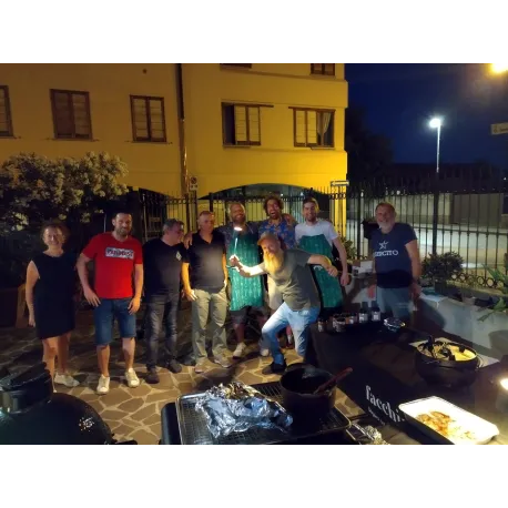 Corso Barbecue a Bergamo - BBQ