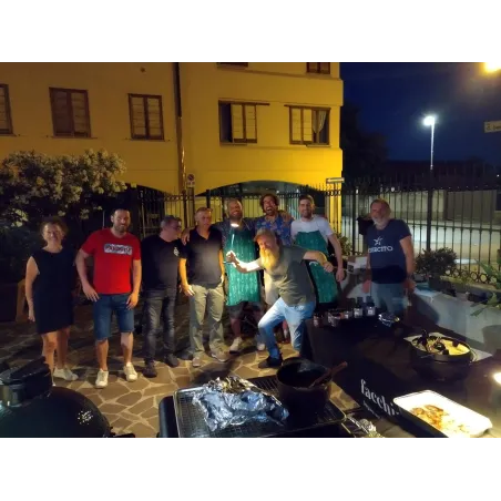 Corso Barbecue a Bergamo - BBQ