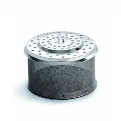 Porta carbonella standard - Lotus Grill