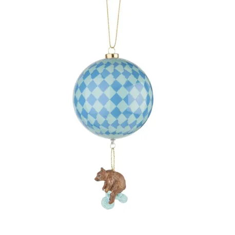 Christmas circus, Decorazioni da appendere 2 - L'oca Nera