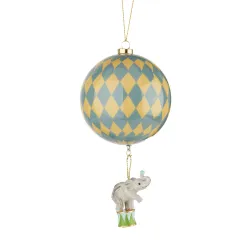 Christmas circus, Decorazioni da appendere 3 - L'oca Nera