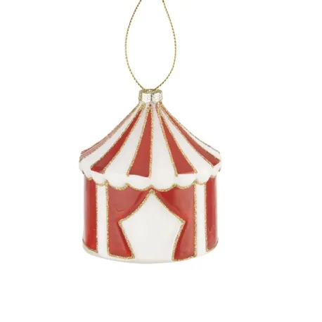 Christmas circus, Decorazioni da appendere 4 - L'oca Nera