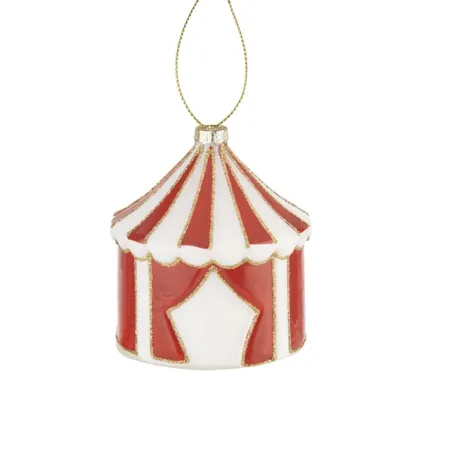 Christmas circus, Decorazioni da appendere 4 - L'oca Nera