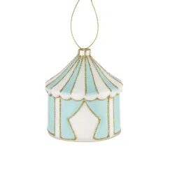 Christmas circus, Decorazioni da appendere 5 - L'oca Nera