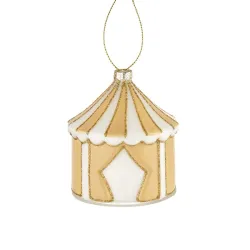 Christmas circus, Decorazioni da appendere 6 - L'oca Nera