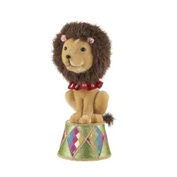 Merry circus, Decorazioni da appoggio leone - L'oca Nera