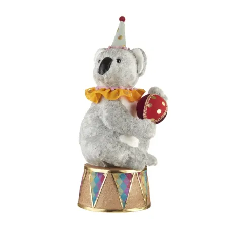Merry circus, Decorazioni da appoggio koala - L'oca Nera